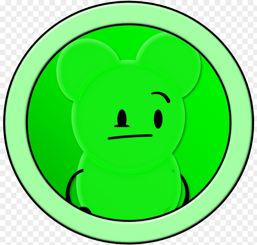 Smiley Sadness Emoticon Green Clip Art PNG