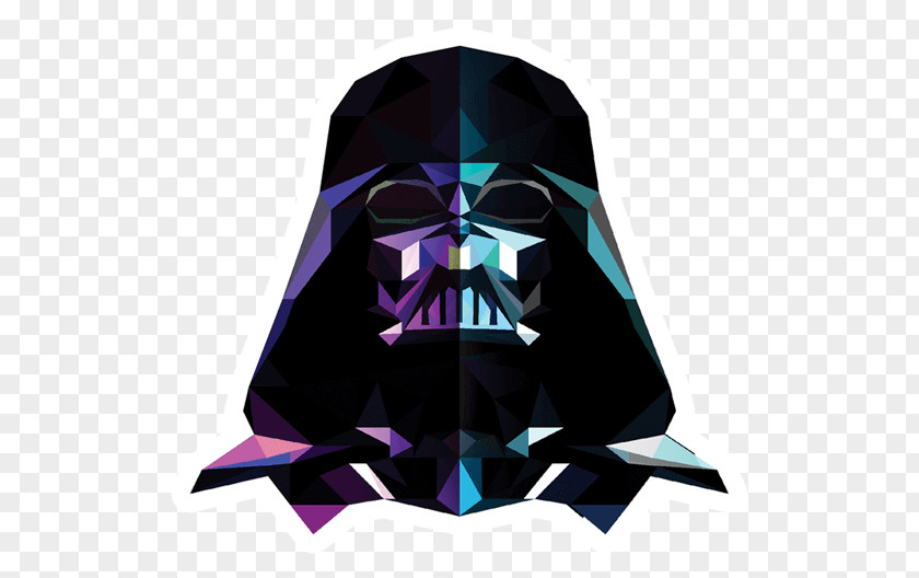 Star Wars Darth Vader Sticker Paper Character PNG