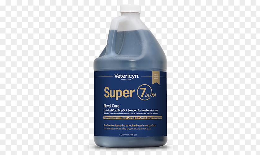 Super Absorbent Cattle Vetericyn Inc Animal Umbilical Cord Liquid PNG