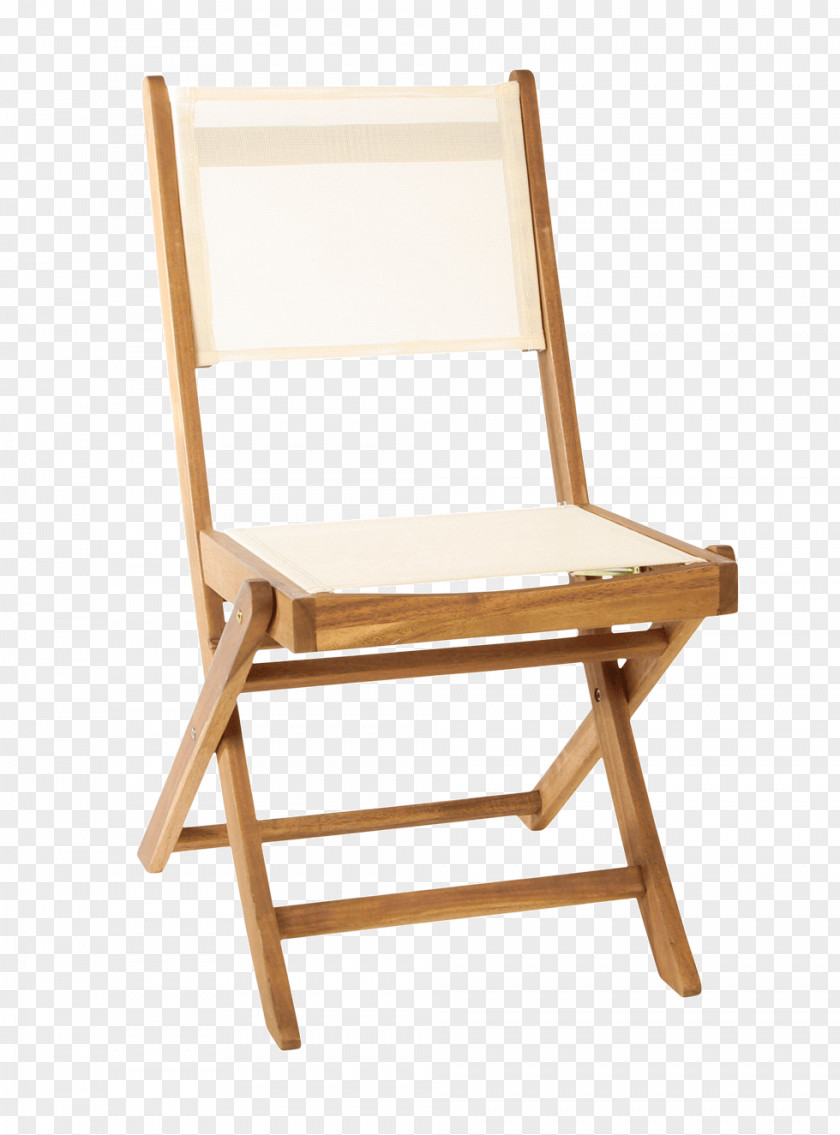 Table Folding Chair Furniture Wood PNG