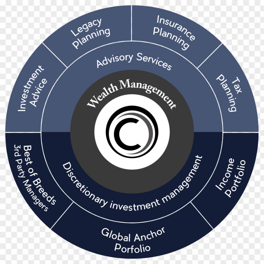 Wealth Management Service Plan PNG