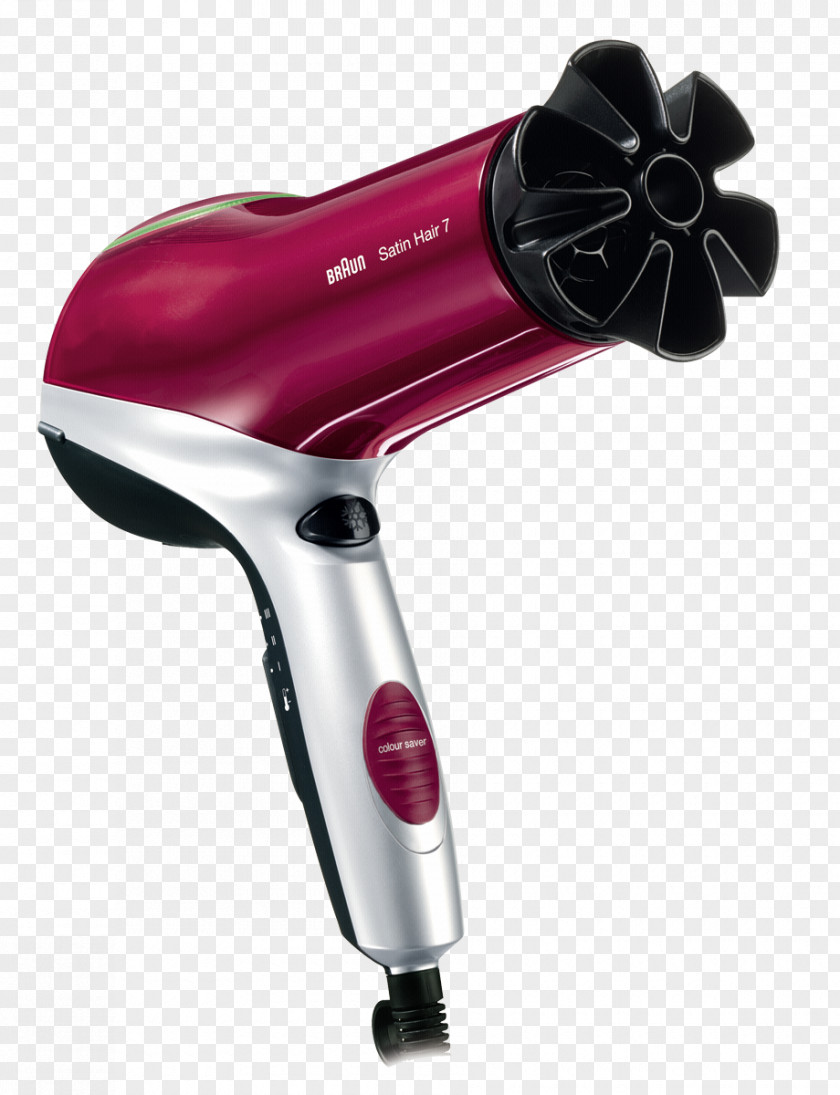 Cd/dvd Hair Dryers Braun Epilator Essiccatoio PNG