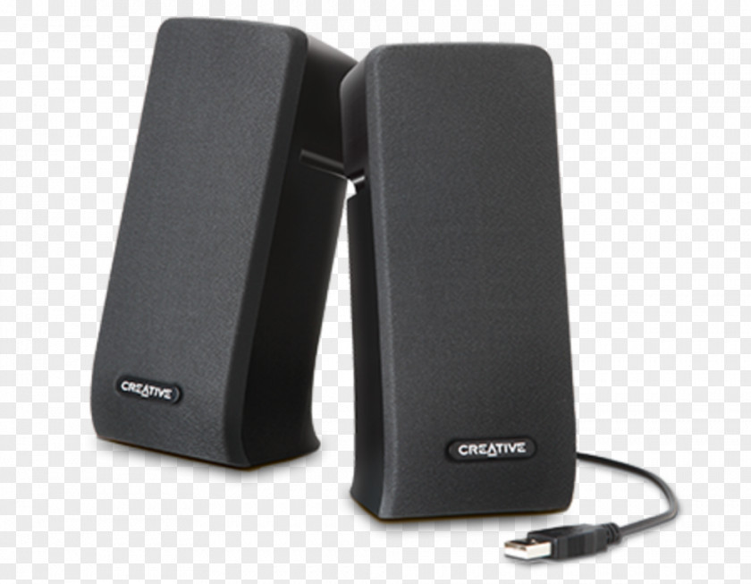 Creative Computer Speakers Technology SBS A35 Loudspeaker Stereophonic Sound Desktop Computers PNG