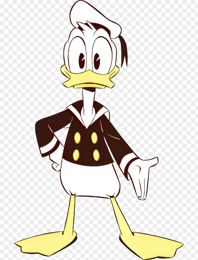 Donald Duck Disney Channel Beagle Boys Video Illustration PNG