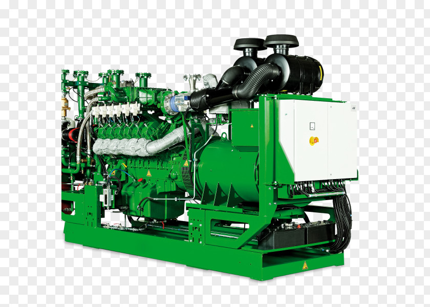 Energy Cogeneration Biogas Fuel Cells Power Station PNG
