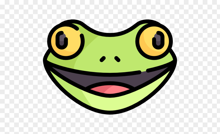 Frog Toad True Clip Art Smiley PNG