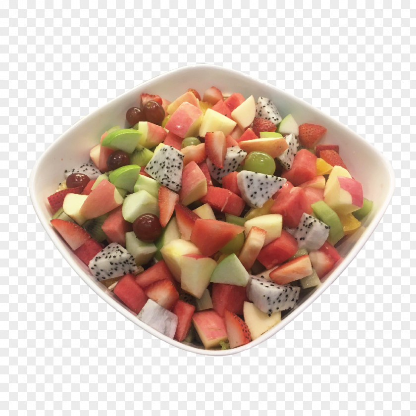 Fruit Salad Food Vegetarian Cuisine Serving Size Protein Recipe PNG