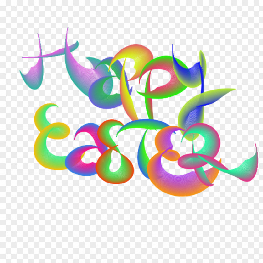 Happy Easter Happiness Greeting & Note Cards Clip Art PNG