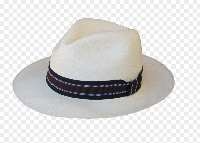 Hat Montecristi, Ecuador Fedora Panama Cap PNG