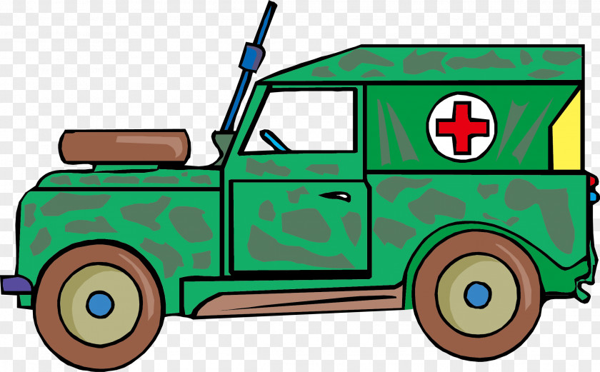 Military Car Material Adobe Illustrator Clip Art PNG