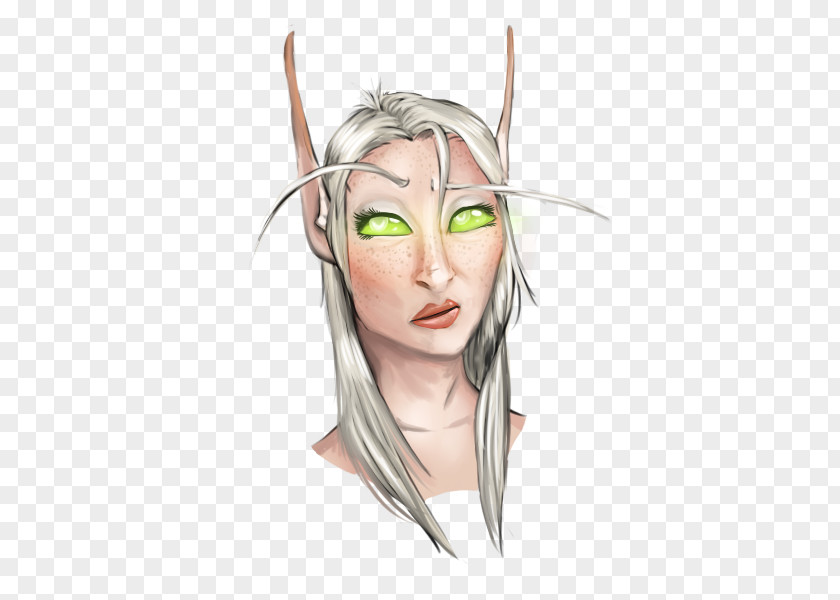 Nose Legendary Creature Forehead Eyebrow PNG
