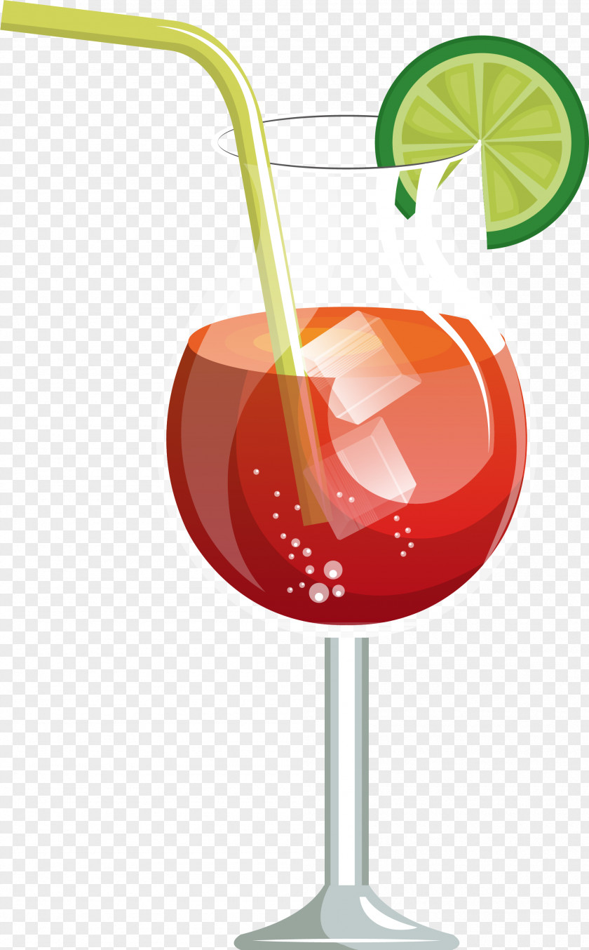 Red Cocktail Wine Sea Breeze Cosmopolitan Daiquiri PNG