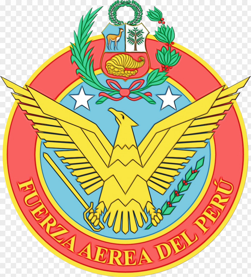 Service Logo Peru Emblem PNG
