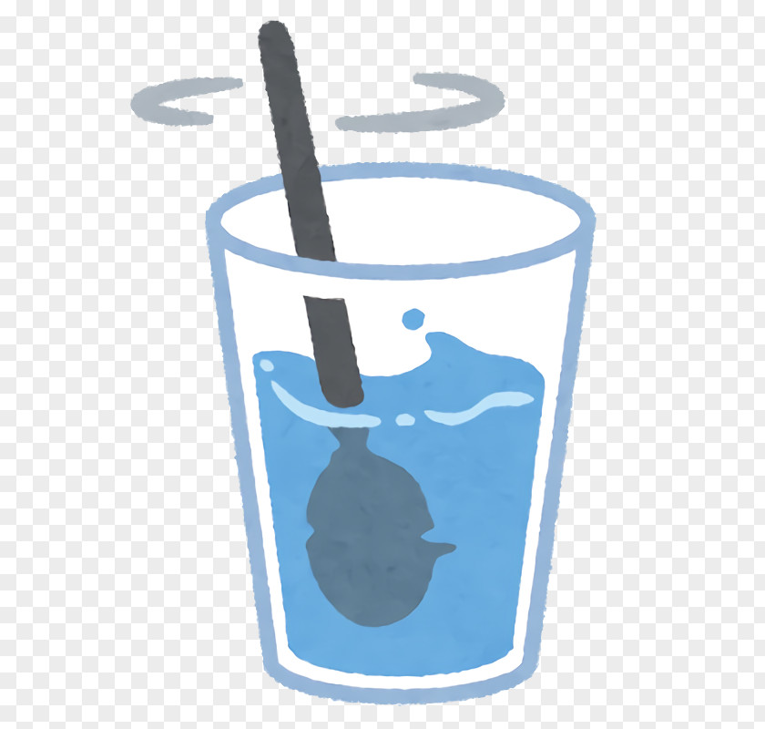 Shovel Glass PNG