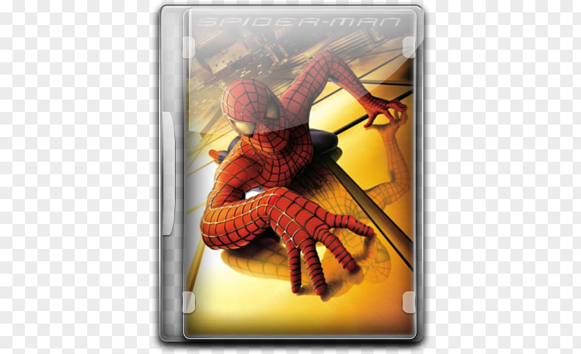 Spiderman Icon Spider-Man Mary Jane Watson Superhero Movie Film Director PNG