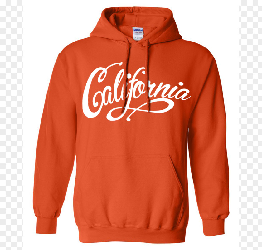 T-shirt Hoodie California Republic Bluza Sweater PNG