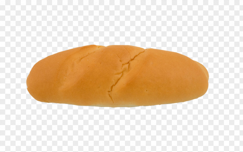 Butter Bread Hot Dog Bun PNG