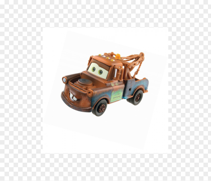 Car Cars Mater Model Vehicle PNG