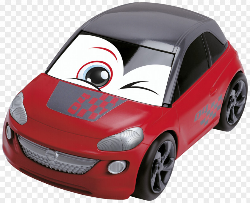 Cars Opel Adam Car Vehicle Toy PNG