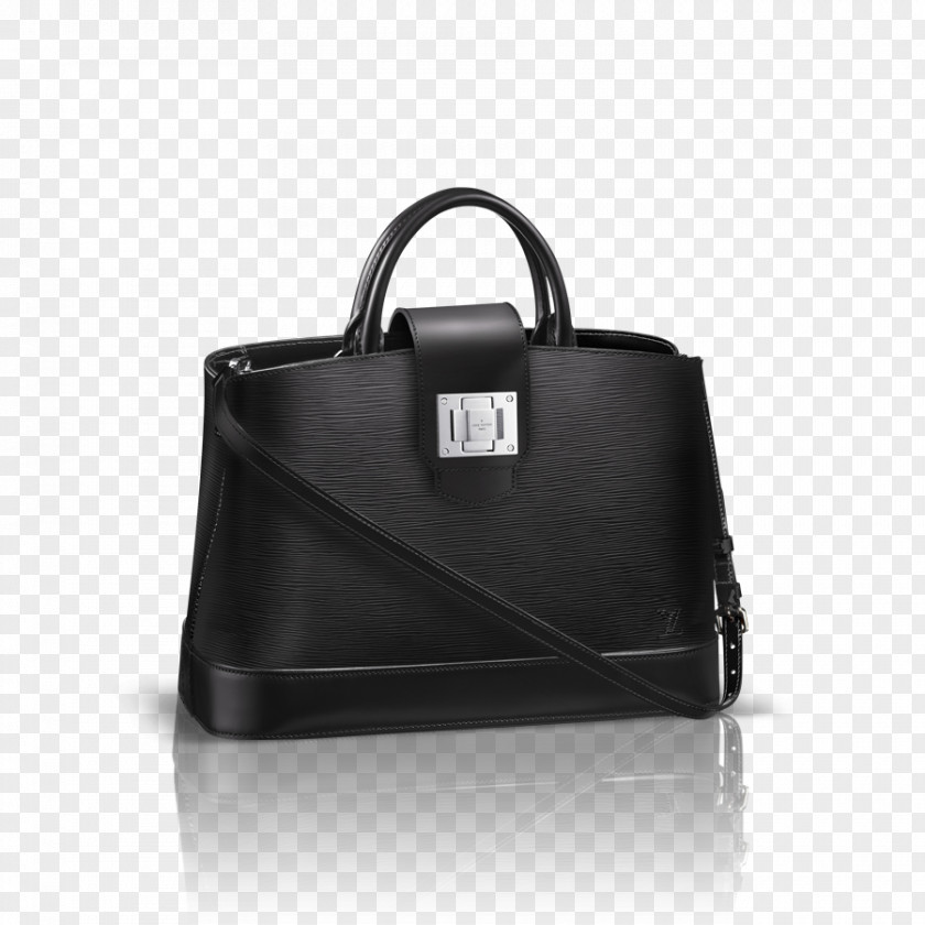Chanel Briefcase Handbag Leather Louis Vuitton PNG
