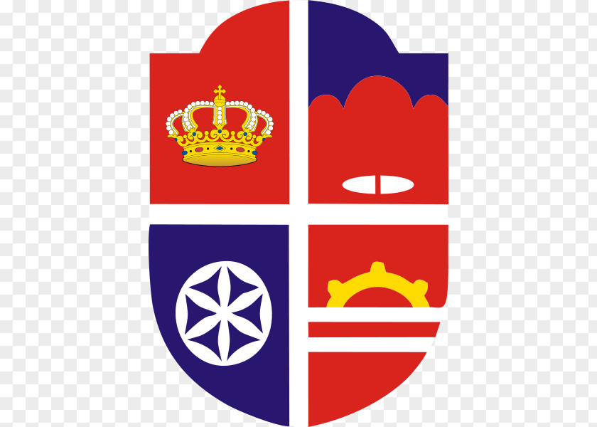 City Mrkonjić Grad Municipality Smederevo Občina Coat Of Arms PNG