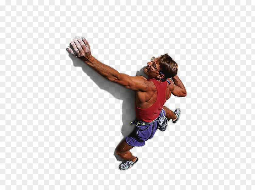 Climbing Man Software PNG