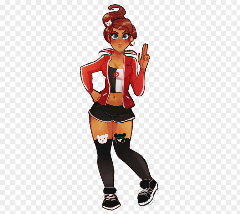 Cosplay Otakon Character PNG