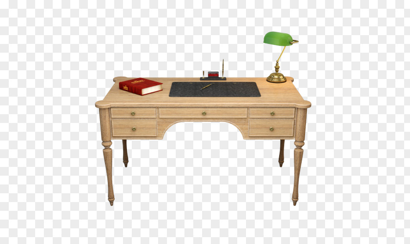 Desk Angle Table PNG