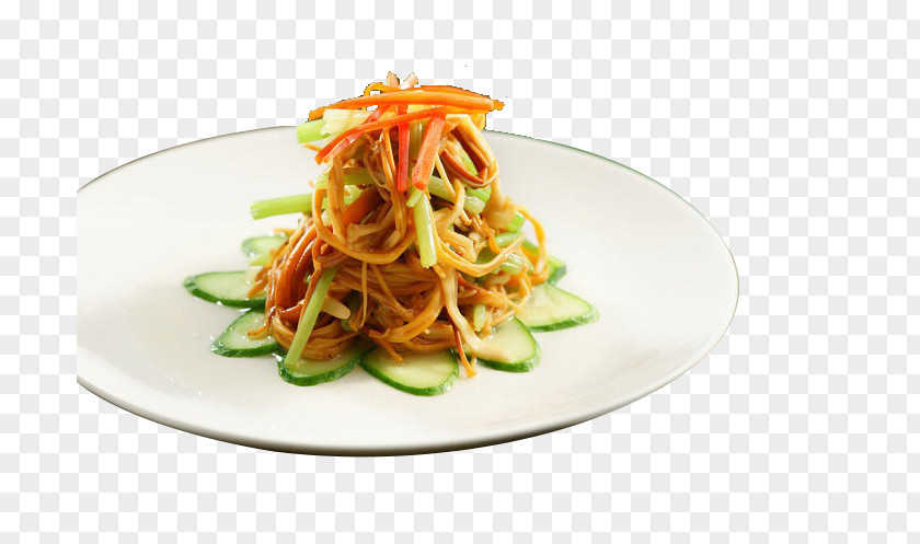 Dining Pictures Of The Dishes Picture Mushroom Mix Celery Spaghetti Alla Puttanesca Chow Mein Bigoli Chinese Noodles PNG