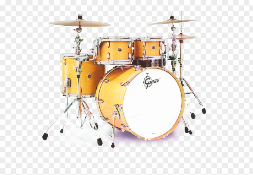Drum Kits Gretsch Drums Music Snare PNG