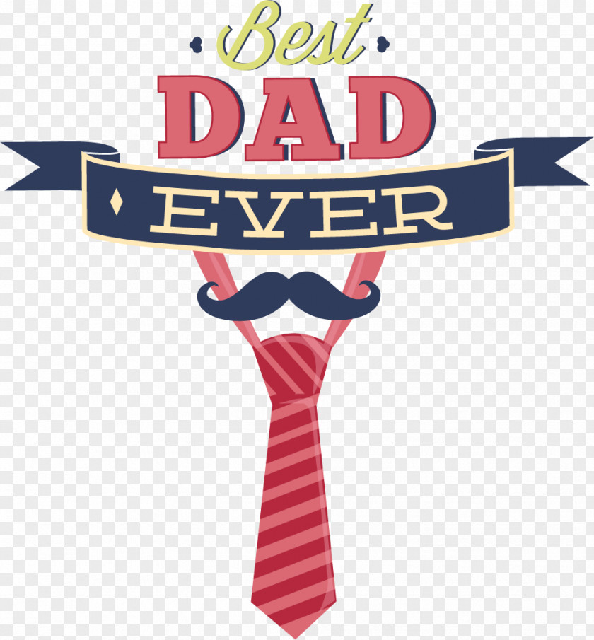 Fathers Day Father's Poster Gift PNG
