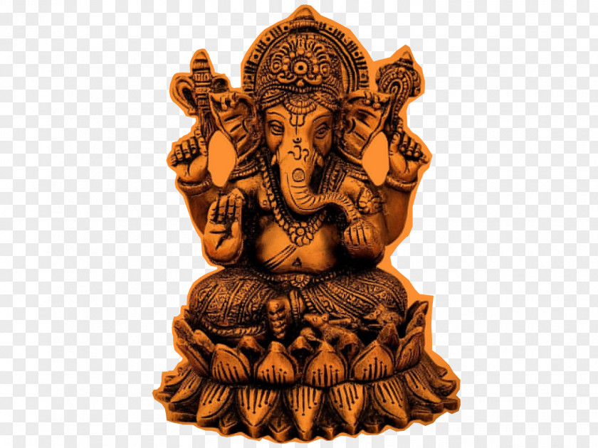 Ganesha Moradabad Statue Deity Hinduism PNG