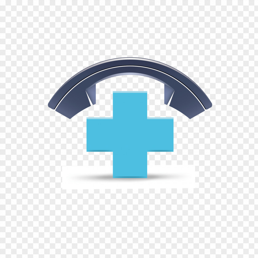 Hospital Ambulance Telephone Vector Logo PNG