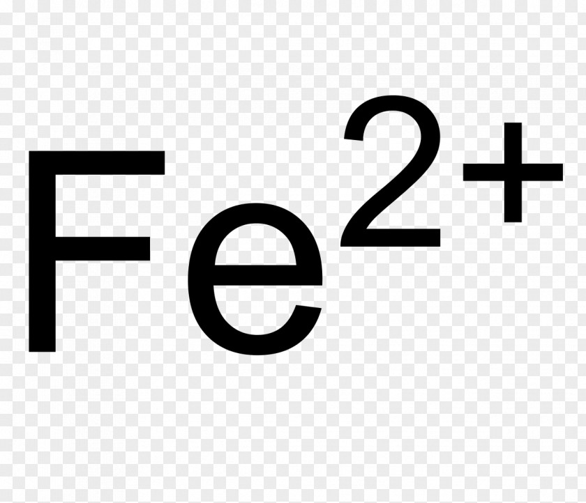 Iron Iron(II) Sulfate Ferric Iron(III) Ferrous PNG