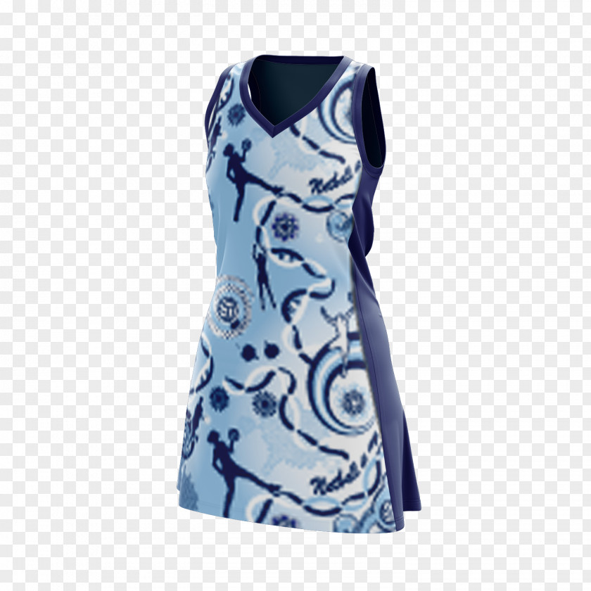 Netball The Dress Clothing Cocktail Sleeve PNG