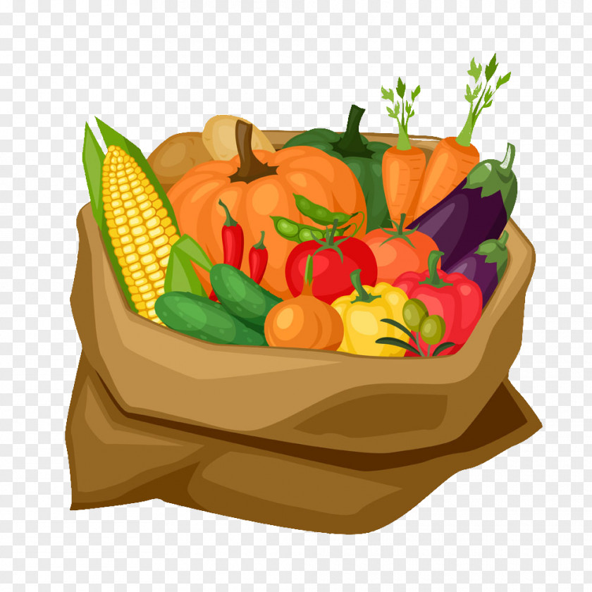 Pocket Vegetables Royalty-free Stock Photography Clip Art PNG