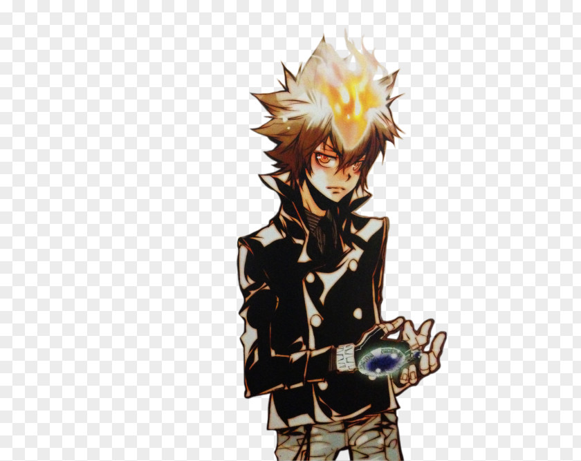 Reborn Tsunayoshi Sawada Kyoya Hibari Takeshi Yamamoto Reborn! PNG