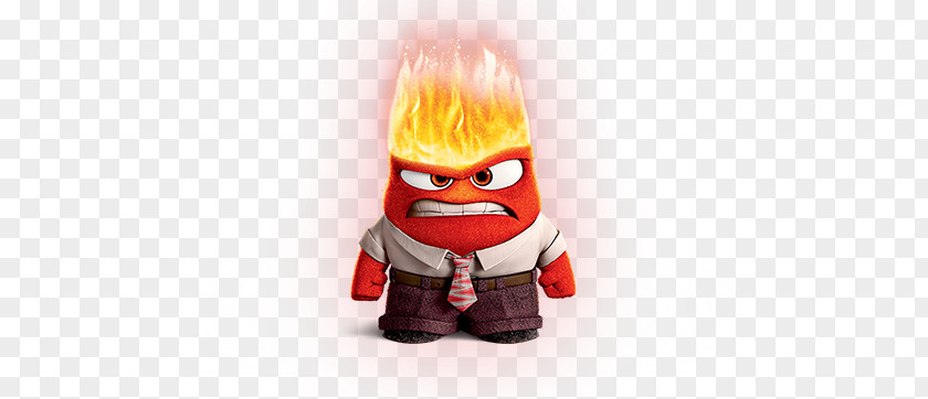 Riley Anger Pixar Emotion PNG