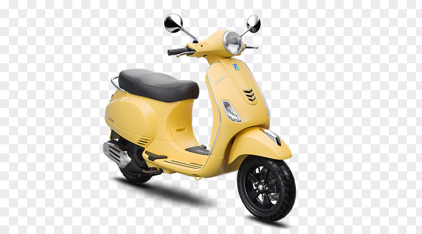 Scooter Piaggio Vespa LX 150 Motorcycle PNG