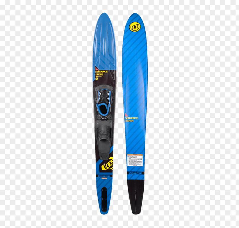 Skiing Ski Bindings Water Slalom PNG