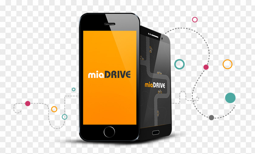 Smartphone Feature Phone MiaDrive PNG