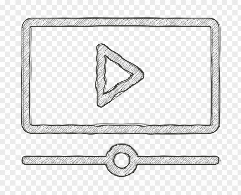 Technology Icon Online Video Web Design PNG