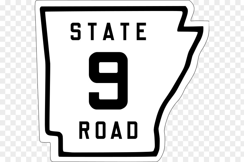Us Route 412 Arkansas Highway 12 Oklahoma State 116 White PNG