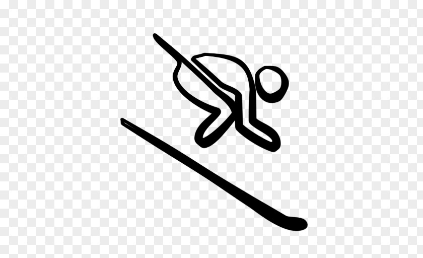 Alpine Skiing Cliparts Hunter Mountain Downhill PNG