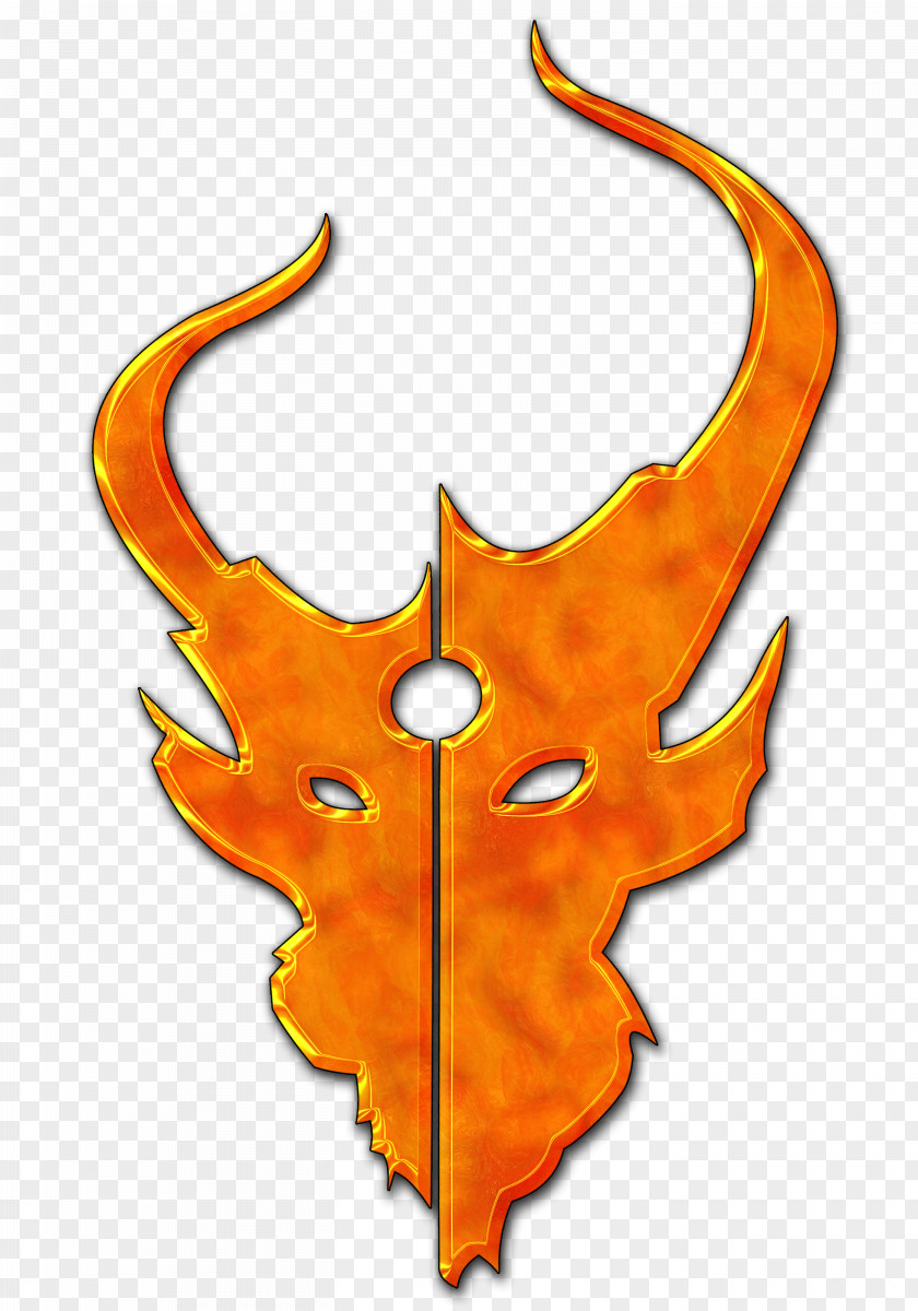 Demon Hunter Logo PNG