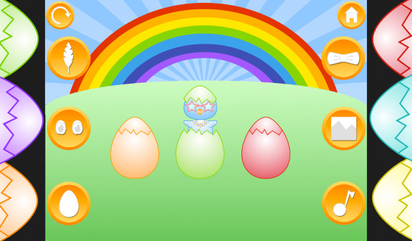 Easter Chicks Chicken Duck Clip ArtPictures Of Babies Playing Baby Egg Hatch PNG