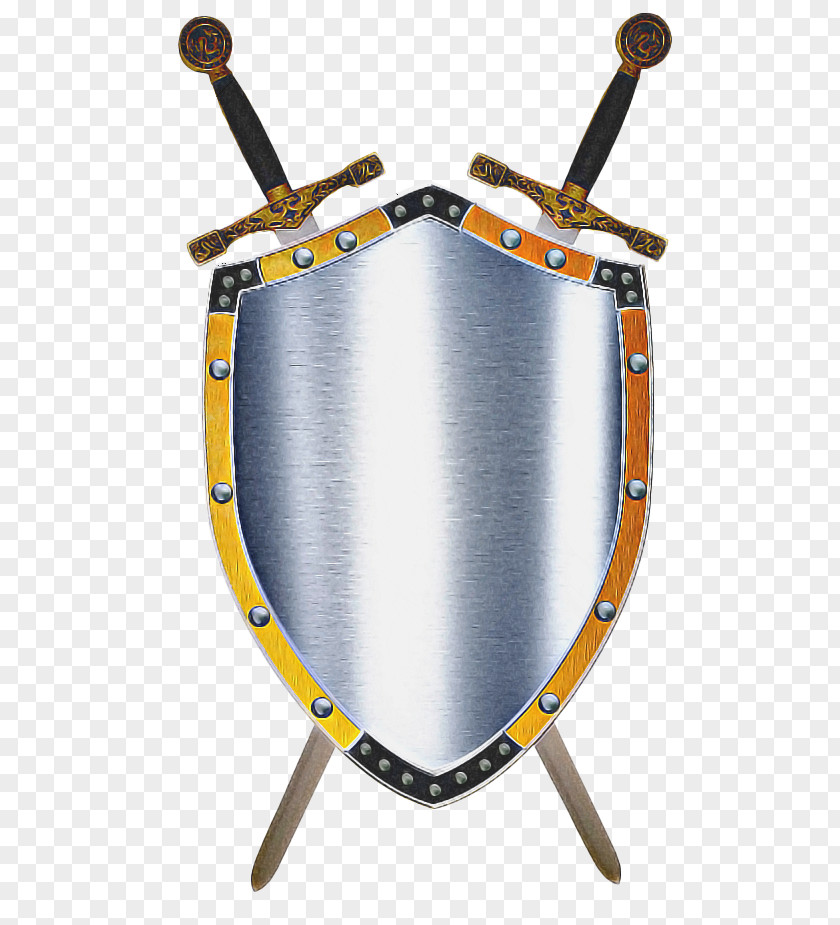 Hand Drum Conga Shield Logo PNG