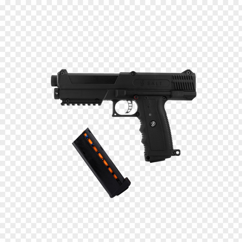 Handgun Firearm Air Gun Self-defense Pistol PNG