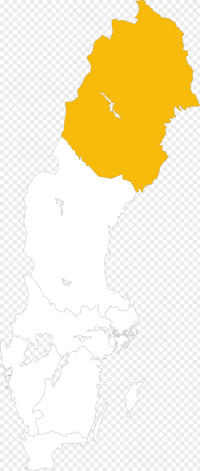 Hela Götaland Norrland Svealand Sydlige Sverige Mellansverige PNG