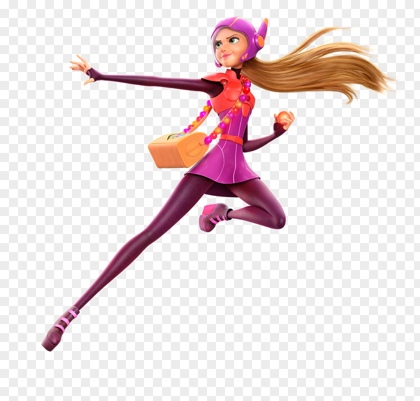 Honey Lemon Tadashi Hamada GoGo Tomago Costume The Walt Disney Company PNG